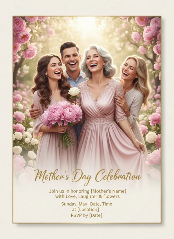 Mother's/Father's Day