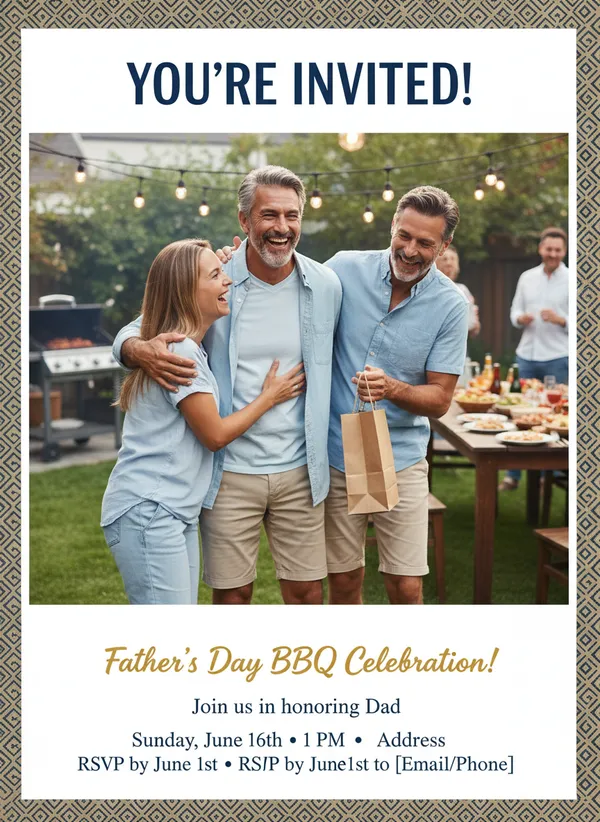 Mother's/Father's Day