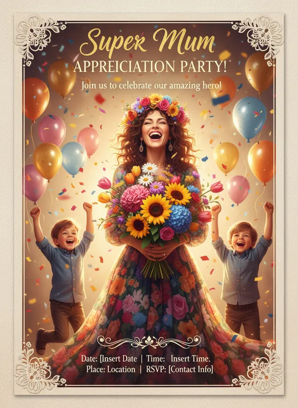 Mother's/Father's Day