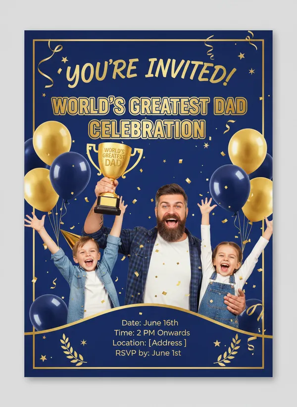 Mother's/Father's Day