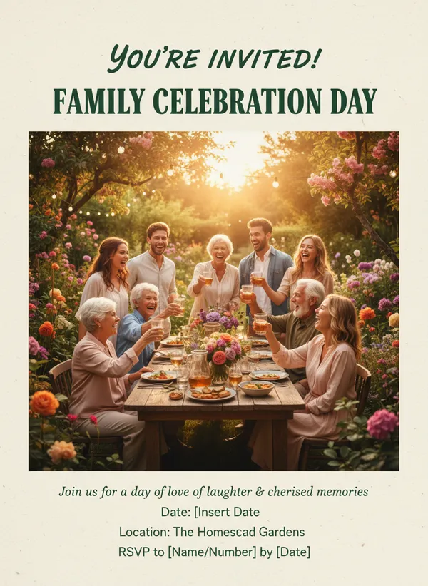 Mother's/Father's Day